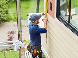 Best Wood Siding Installation  in Bradford, RI